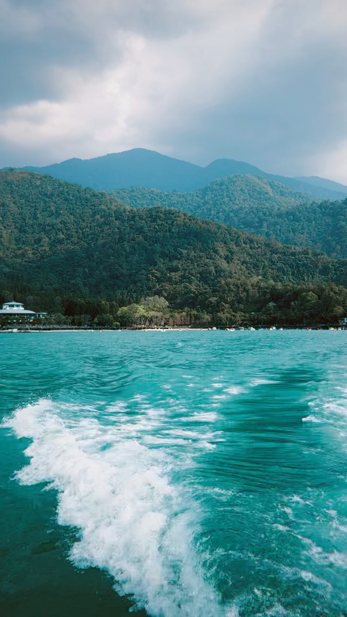 日月潭 | 去趣 chicTrip