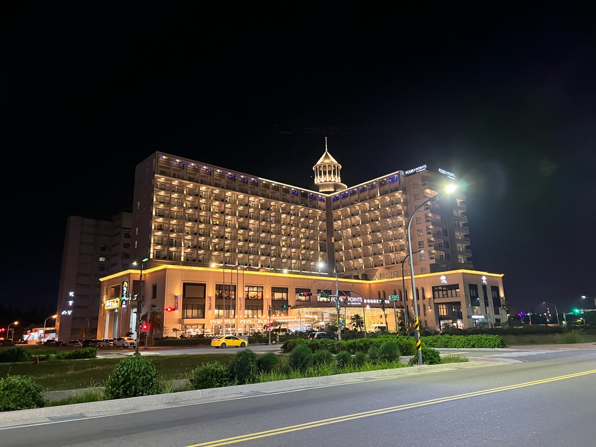 澎湖福朋喜來登酒店 | 去趣 chicTrip