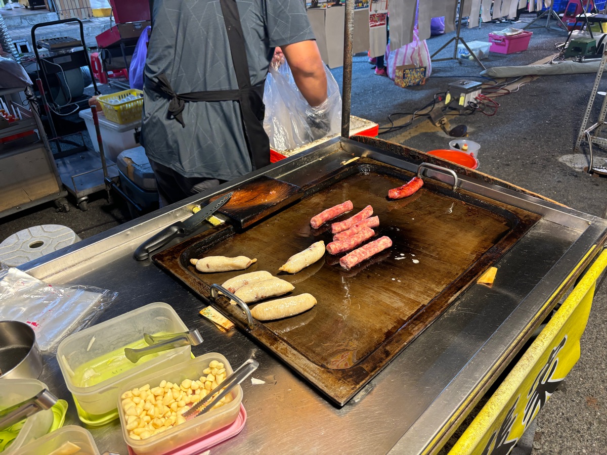 台東觀光夜市(暫移師南京路) | 去趣 chicTrip