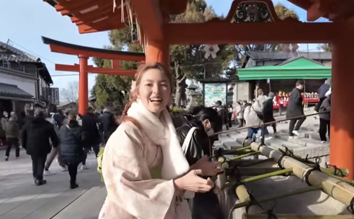 伏見稻荷大社 | 去趣 chicTrip