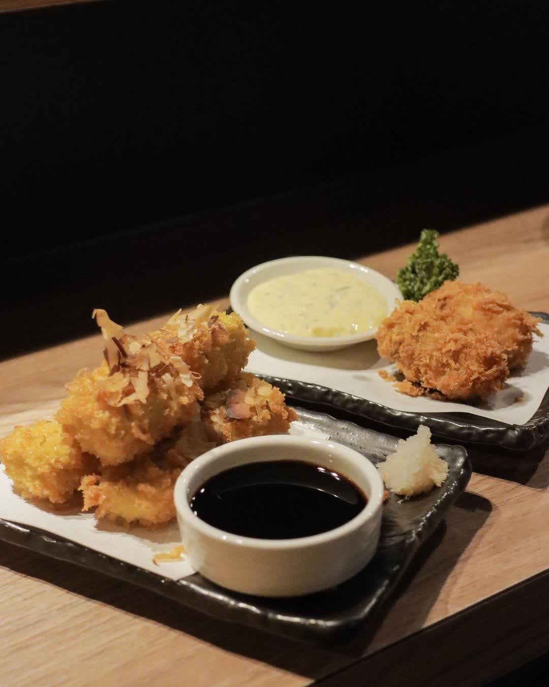 梟夜 日式餐酒館