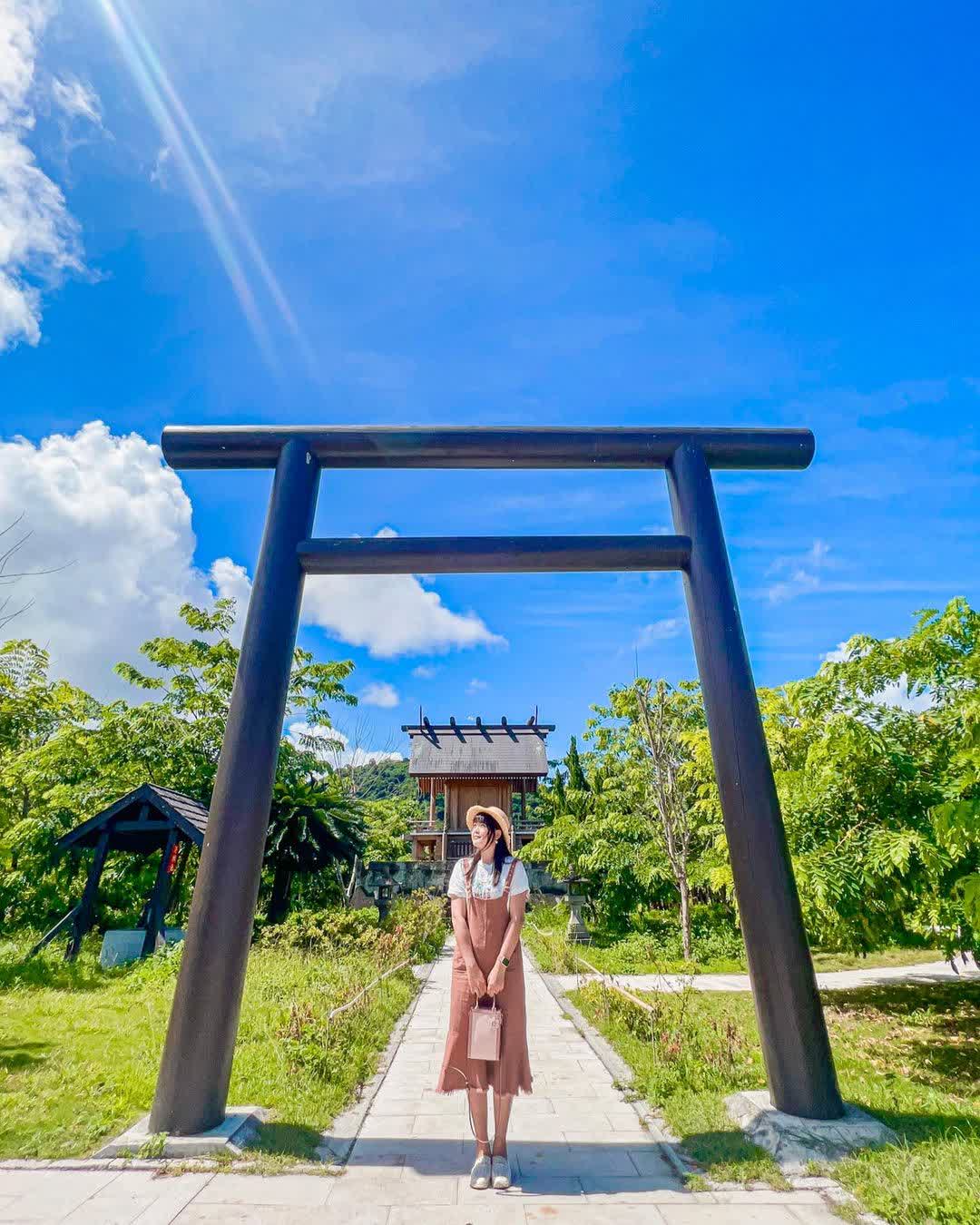 鹿野神社 | 去趣 chicTrip