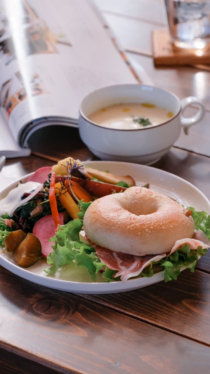 Café Coeur de Nature | 去趣 chicTrip