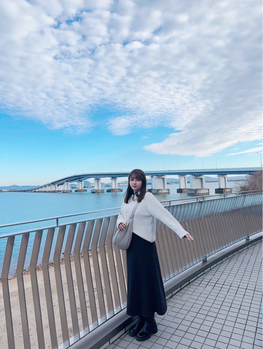 琵琶湖大橋 米廣場 休息站 | 去趣 chicTrip