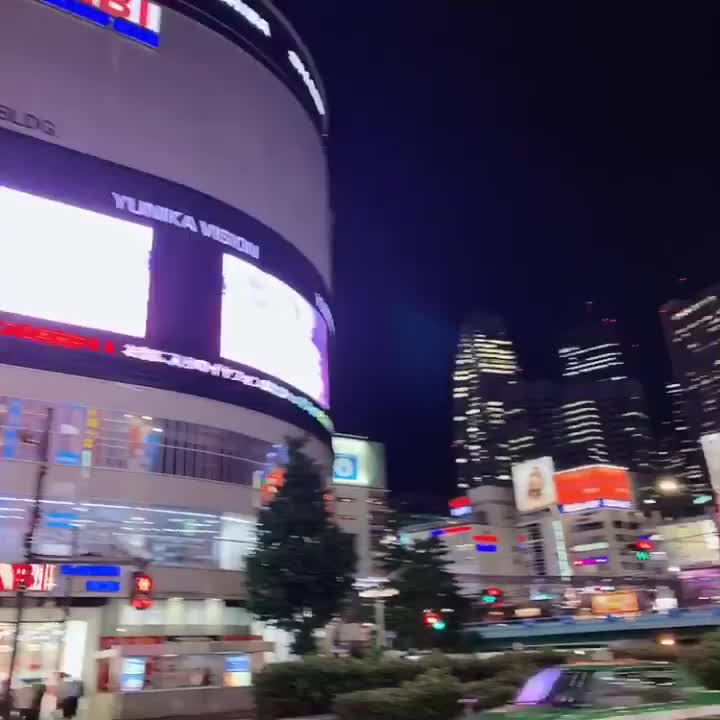 歌舞伎町一番街 | 去趣 chicTrip