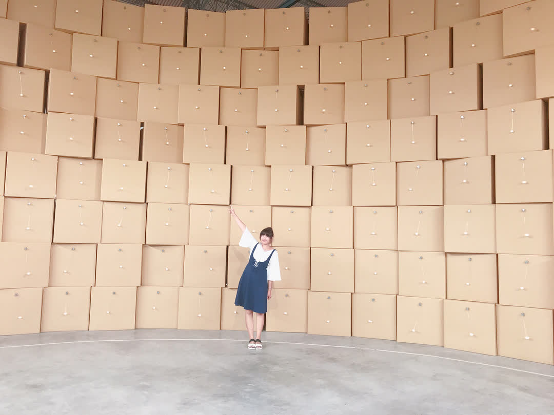 中興文化創意園區 | 去趣 chicTrip