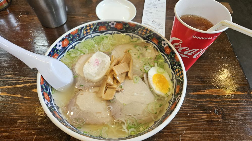 鹽拉麵 あじさい 紅店 | 去趣 chicTrip