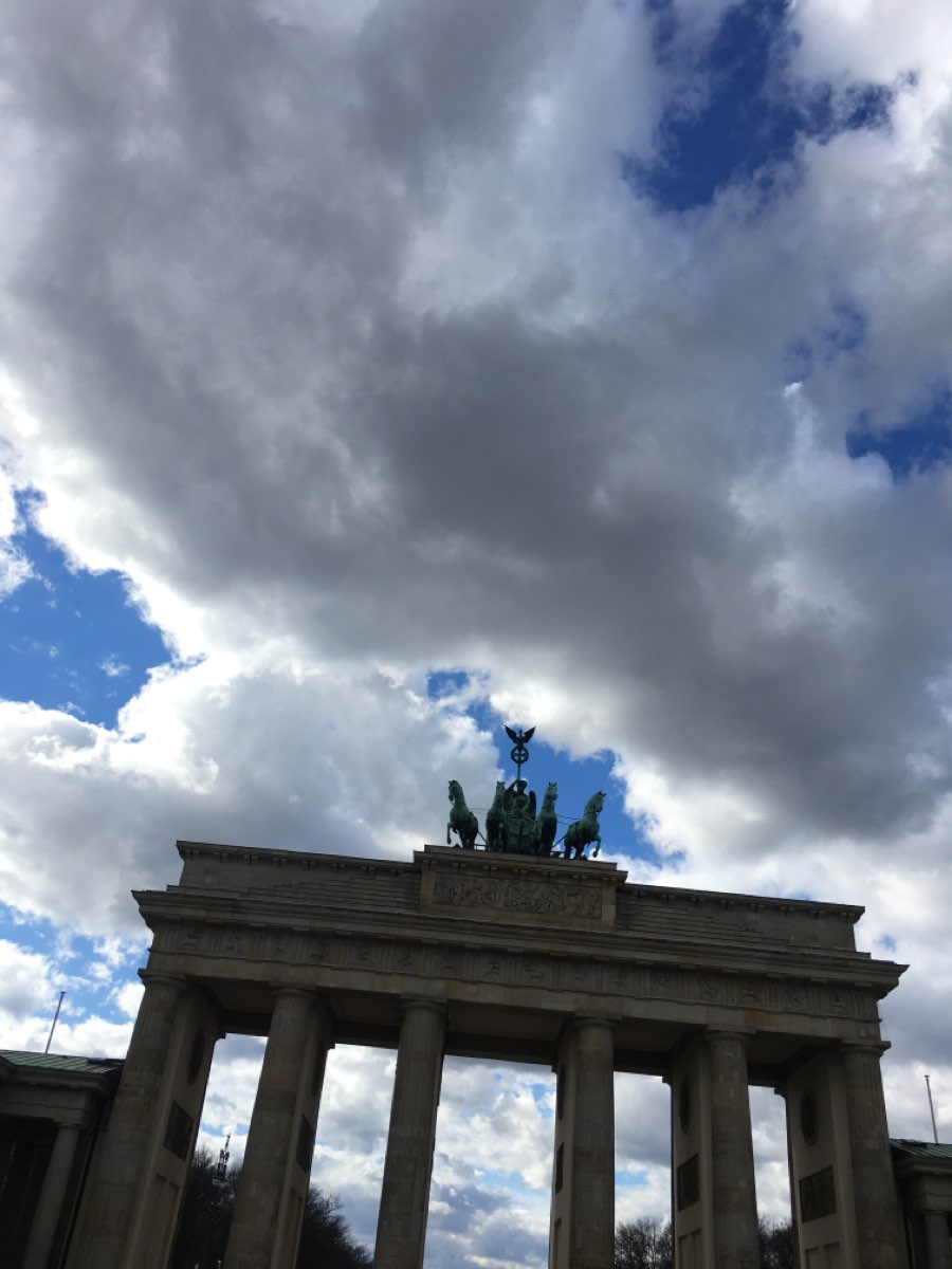 布蘭登堡門 | 去趣 chicTrip