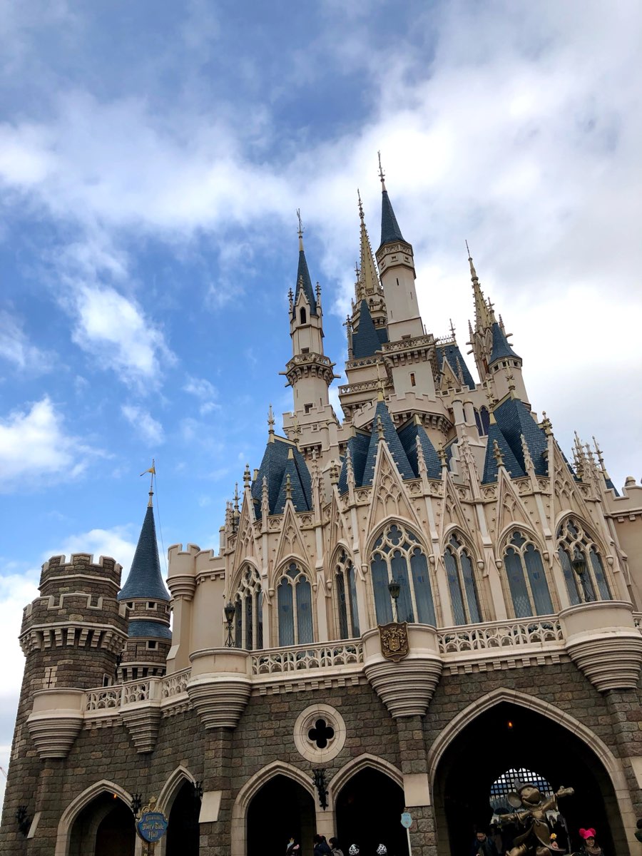 東京迪士尼樂園 | 去趣 chicTrip