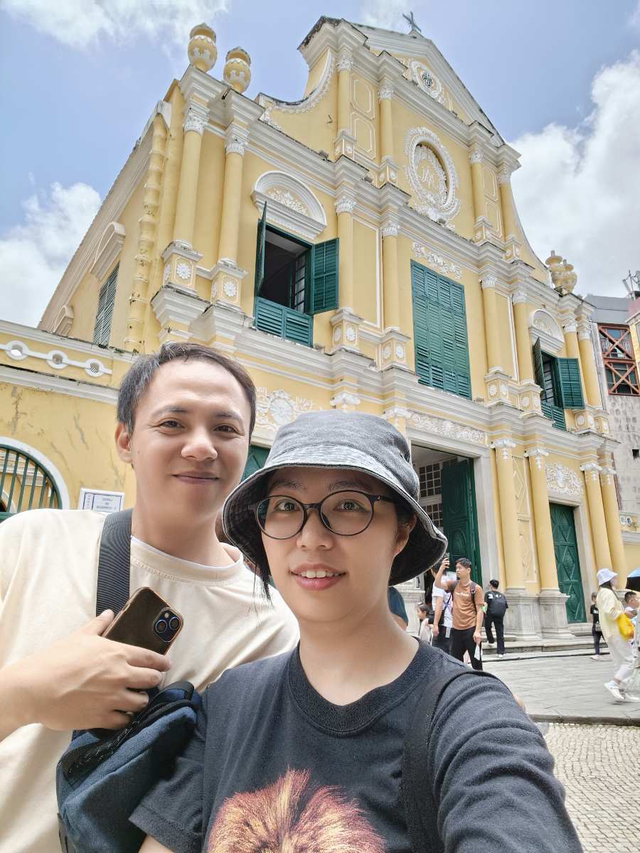 玫瑰聖母堂（板樟堂） | 去趣 chicTrip