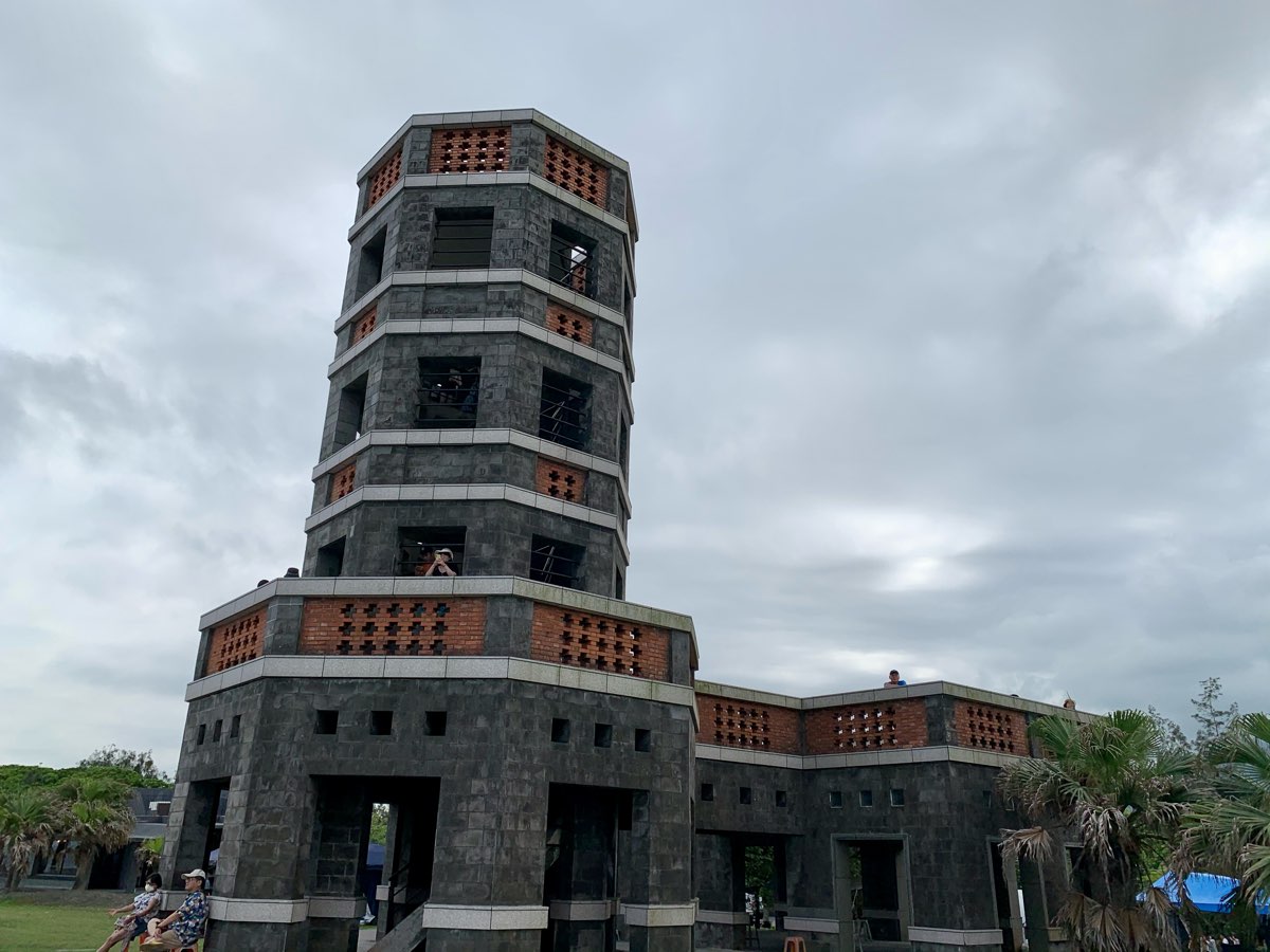 八角瞭望台 | 去趣 chicTrip