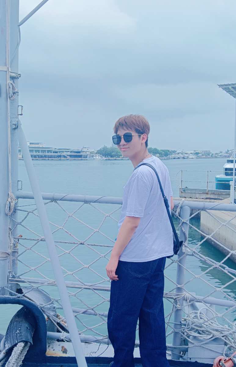 安平定情碼頭德陽艦園區 | 去趣 chicTrip