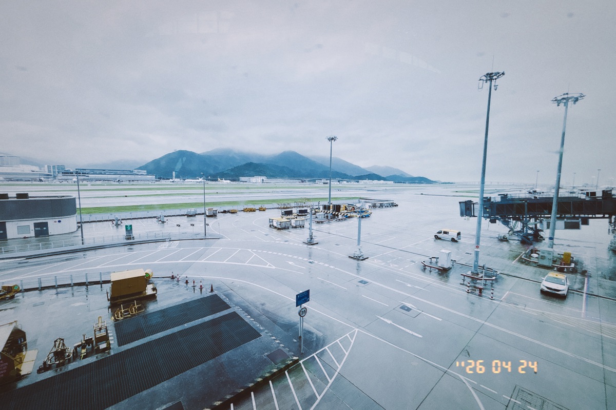 香港國際機場 | 去趣 chicTrip