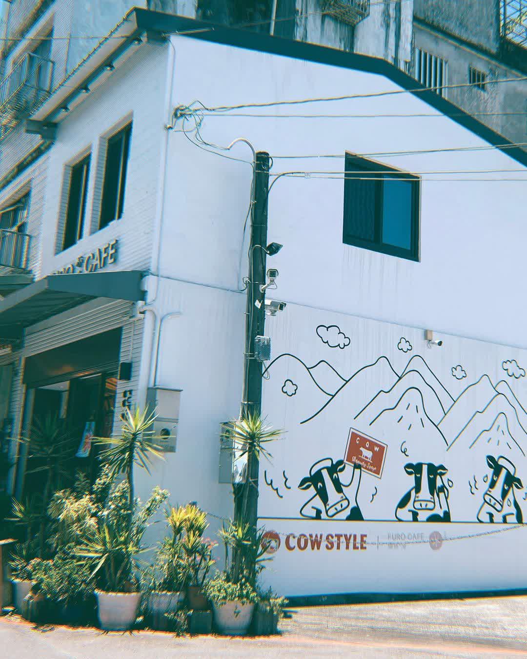 咖啡浴 FURO CAFE | 去趣 chicTrip