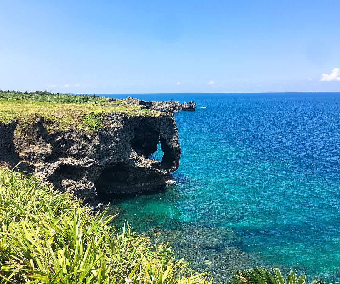 萬座毛 | 去趣 chicTrip