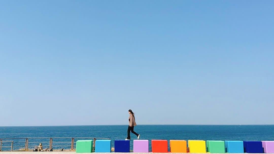 Dodu Rainbow Coastal Road | 去趣 chicTrip