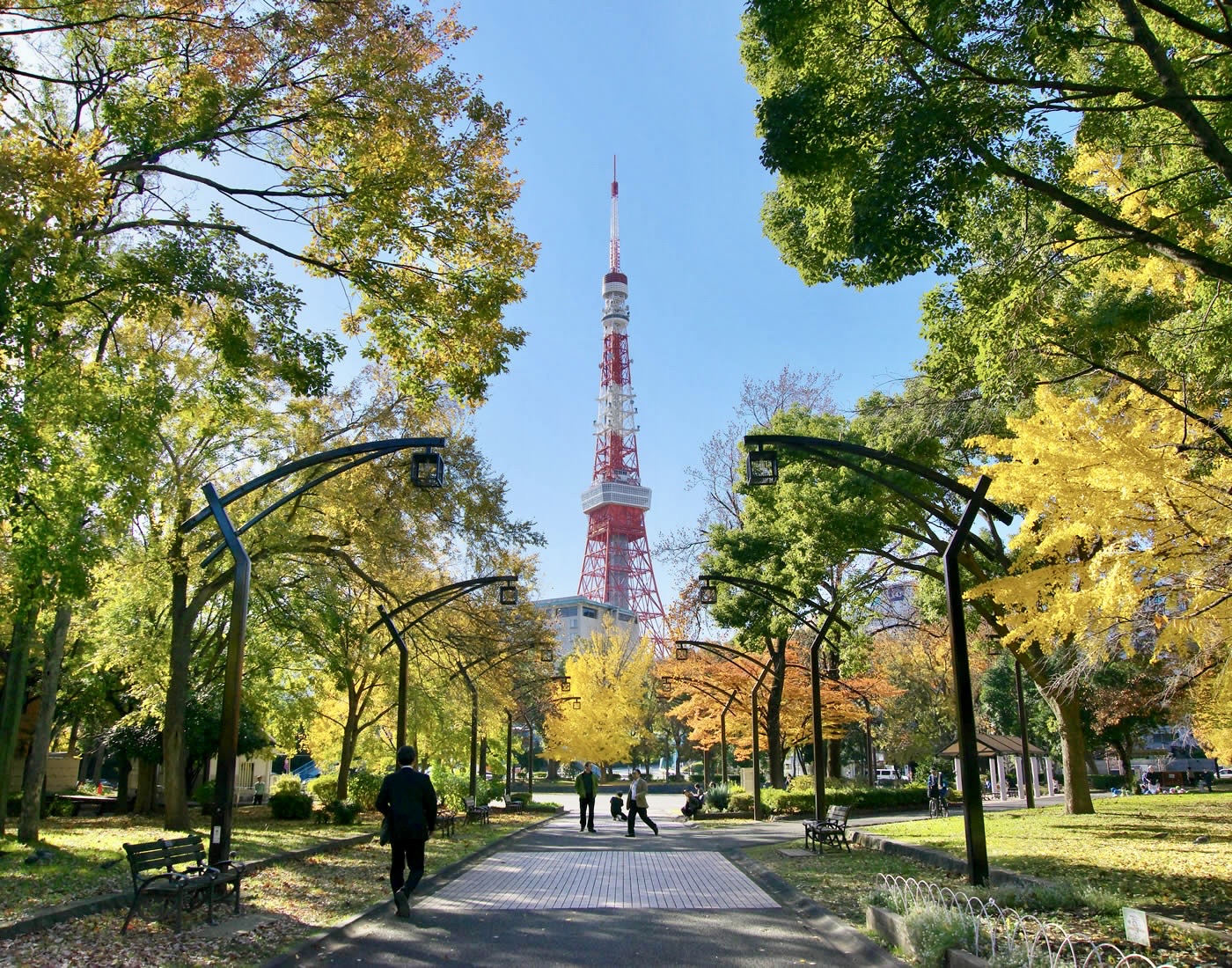 Shiba Park | 去趣 chicTrip
