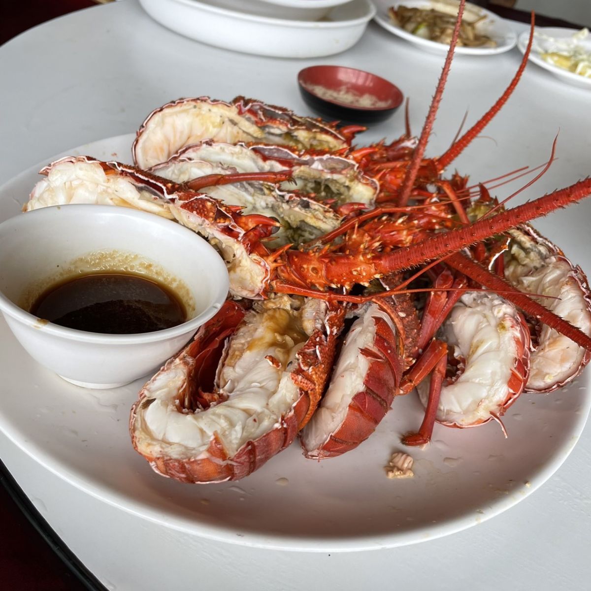 055龍蝦海鮮 | 去趣 chicTrip