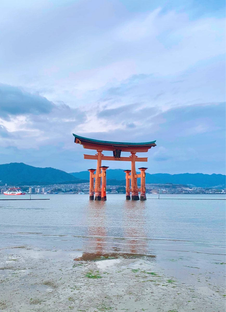 嚴島 | 去趣 chicTrip