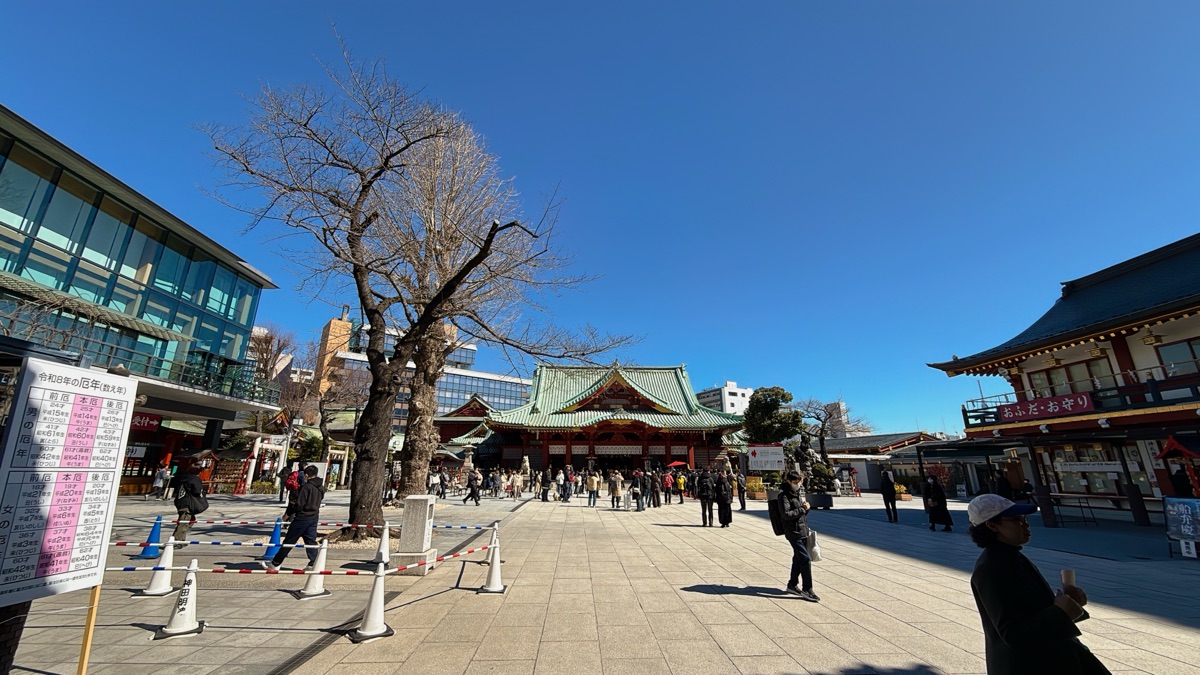 神田神社 | 去趣 chicTrip