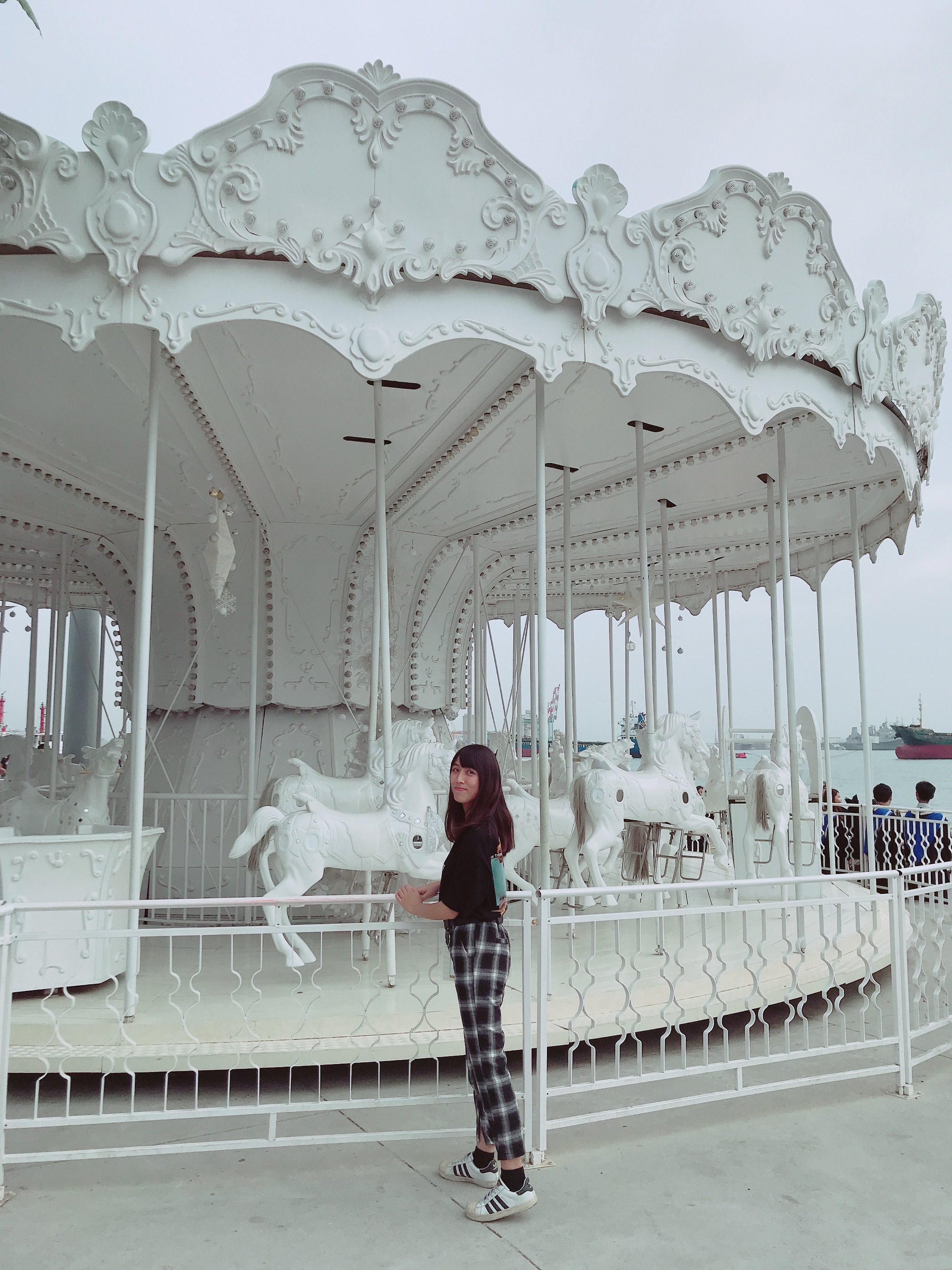 棧貳庫旋轉木馬 | 去趣 chicTrip