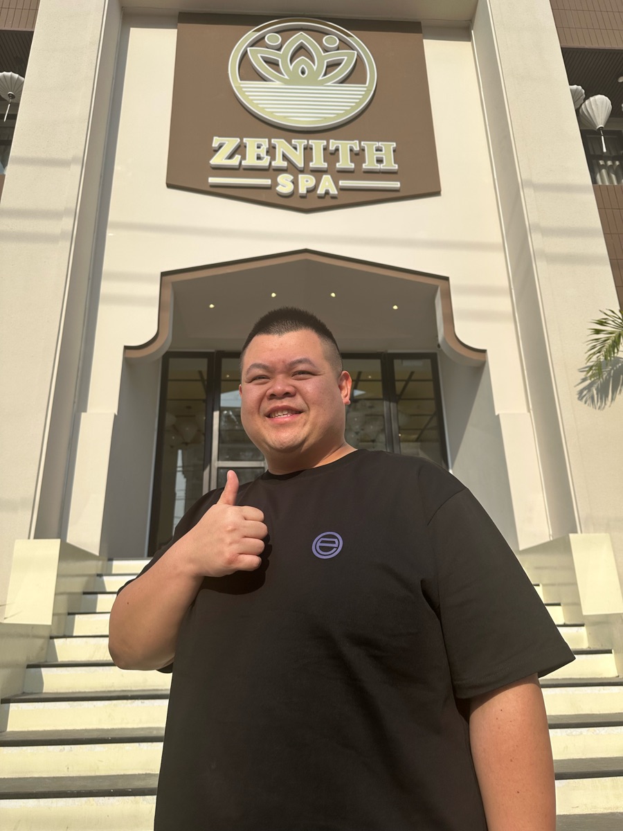 ZENITH 水療與美甲 | 去趣 chicTrip