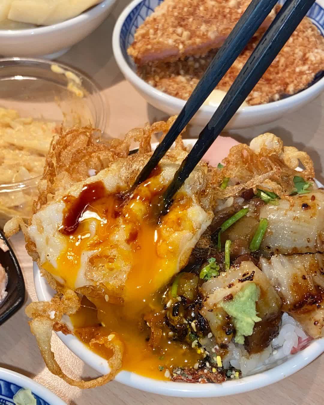 魚日內人-炸蛋魯肉飯專賣店 | 去趣 chicTrip