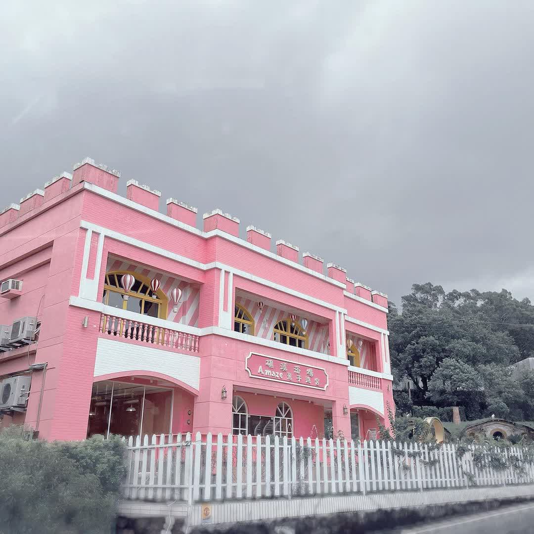 Amaze兔子迷宮~礁溪浴場 | 去趣 chicTrip