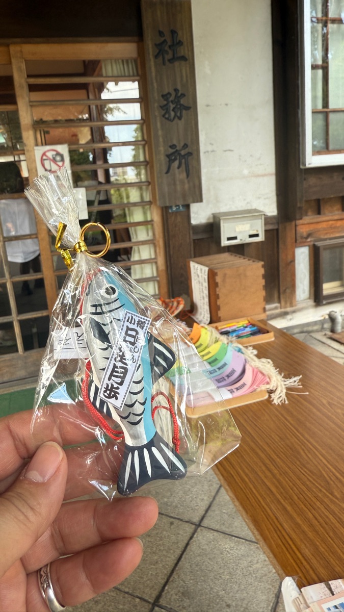 小樽總鎮守 小樽住吉神社 | 去趣 chicTrip