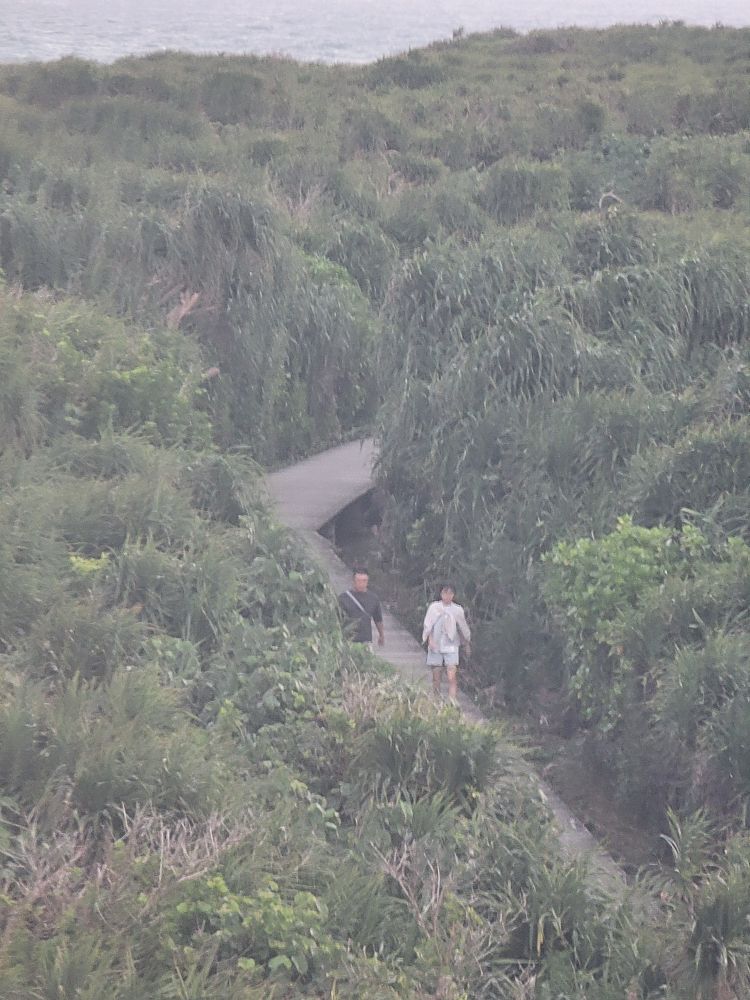 三仙台跨海步橋 | 去趣 chicTrip