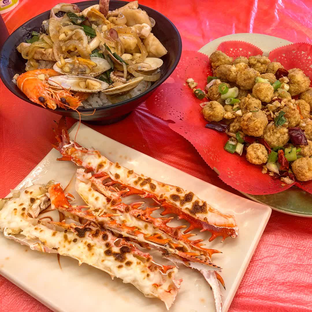 東港漁港漁產品直銷中心（華僑市場） | 去趣 chicTrip