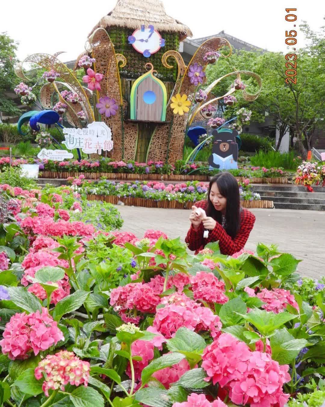 南庄老街桂花巷 | 去趣 chicTrip