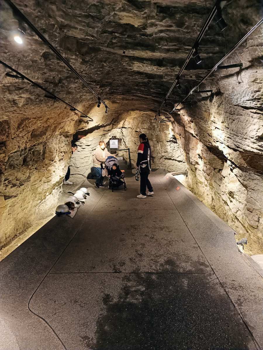 信二防空洞 | 去趣 chicTrip