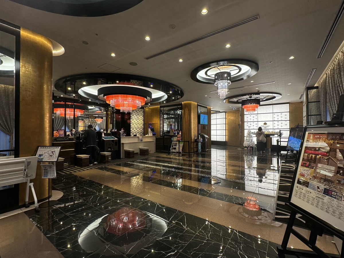 APA酒店高岡站前 | 去趣 chicTrip