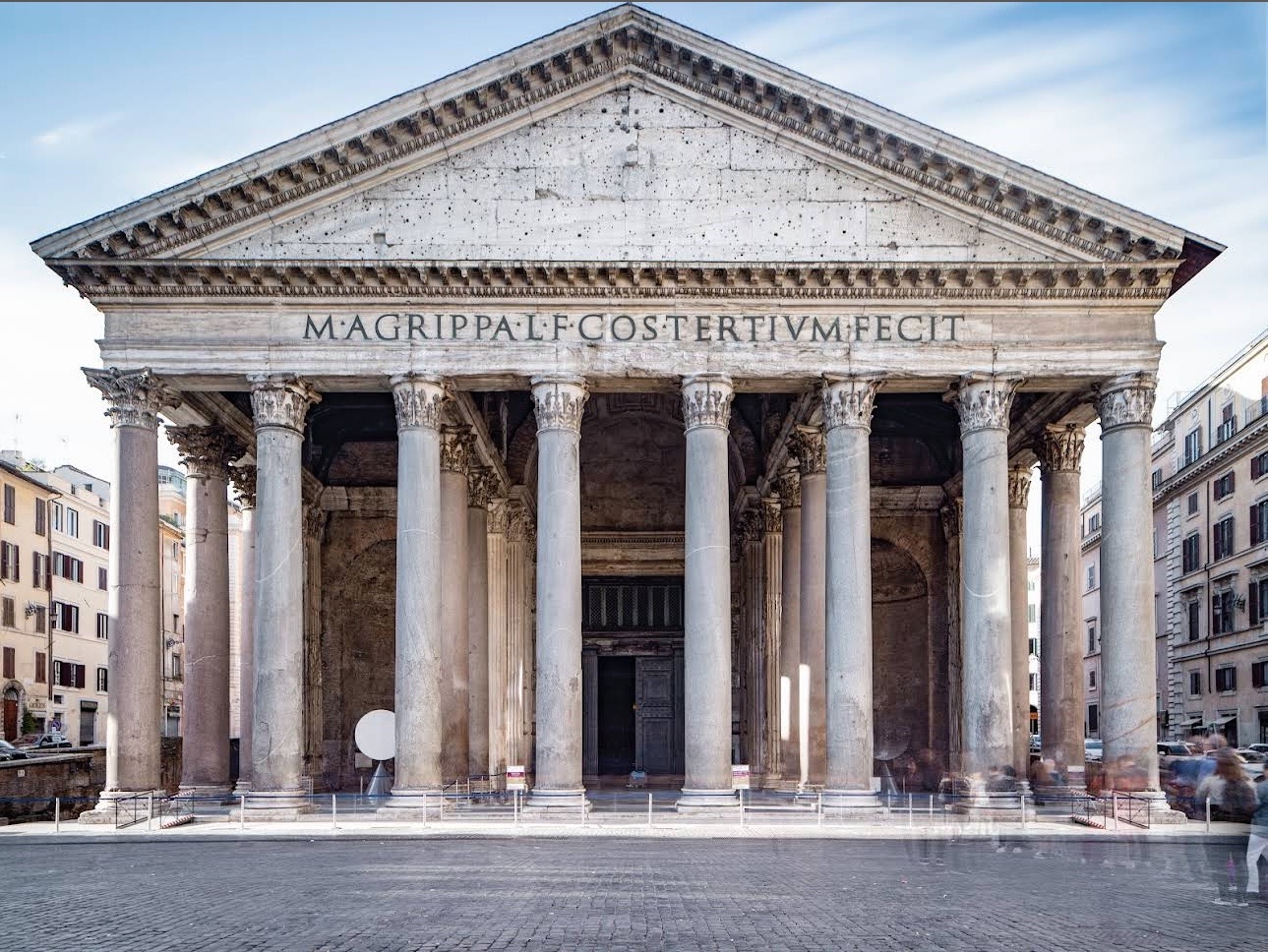 萬神殿 | 去趣 chicTrip