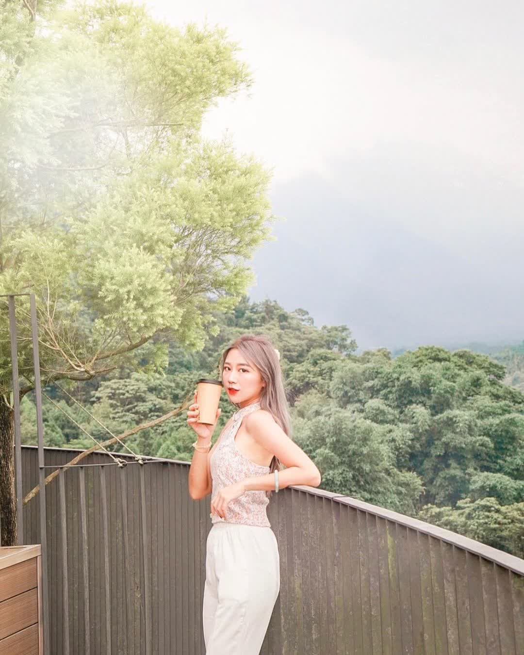 鹿篙咖啡莊園 | 去趣 chicTrip