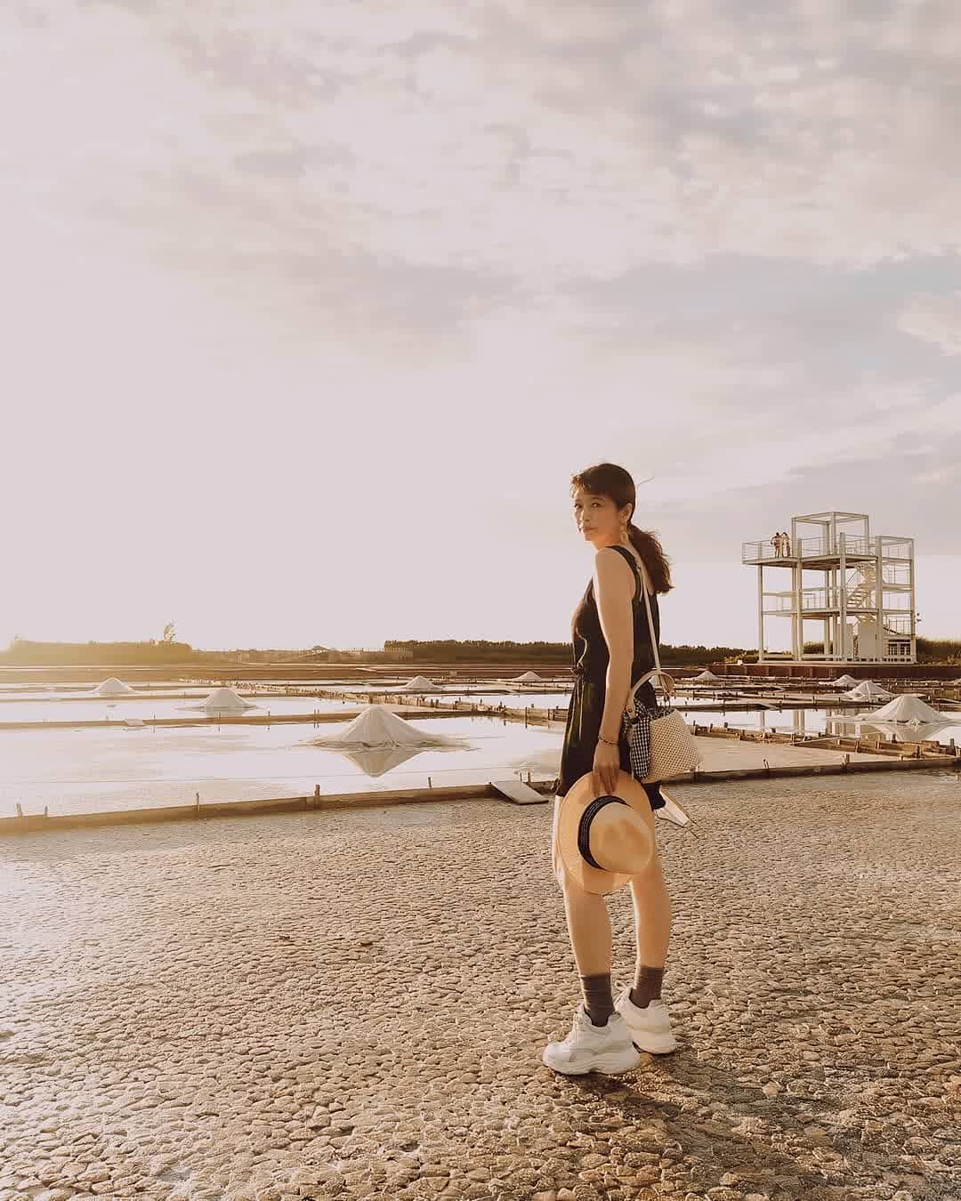 井仔腳瓦盤鹽田 | 去趣 chicTrip