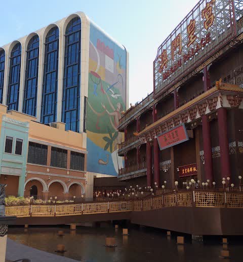 葡京人酒站-歐舒丹主題住宿 | 去趣 chicTrip