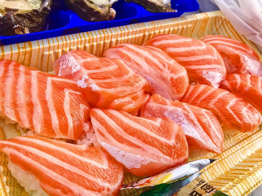 Sydney Fish Market | 去趣 chicTrip