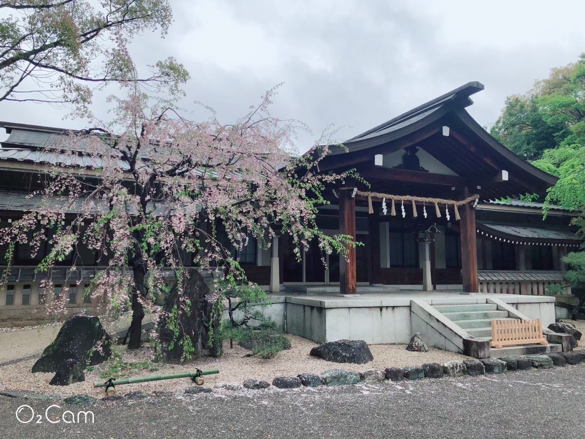 熱田神宮 | 去趣 chicTrip