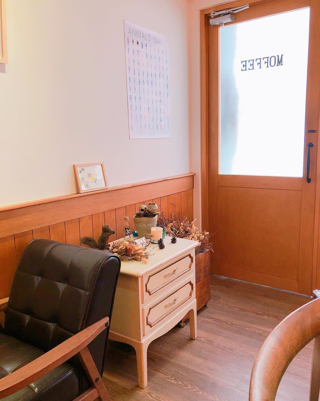 moffee café 默啡咖啡館