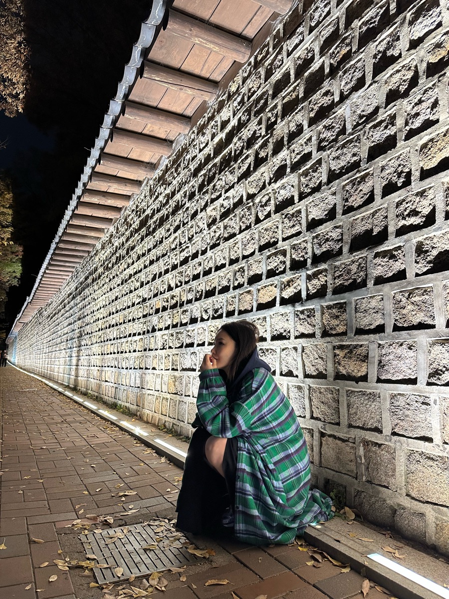 貞洞路(德壽宮石牆路) | 去趣 chicTrip