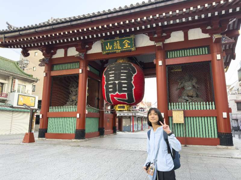 淺草寺 雷門 | 去趣 chicTrip