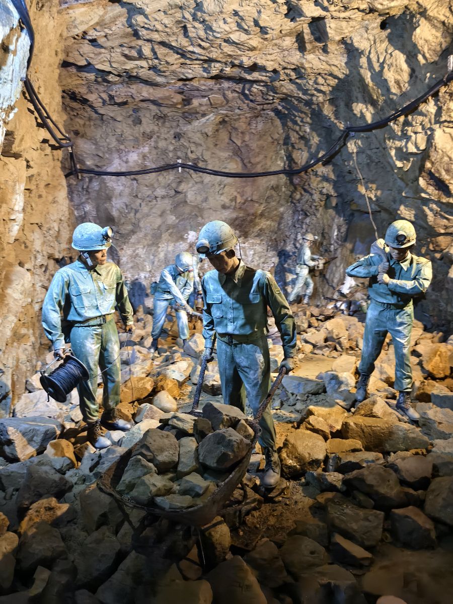 北海坑道 | 去趣 chicTrip