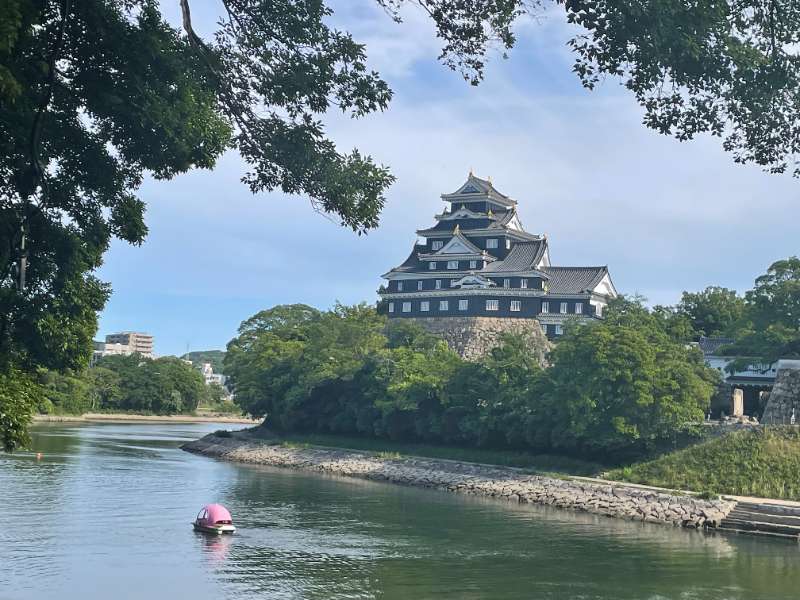 岡山城 | 去趣 chicTrip