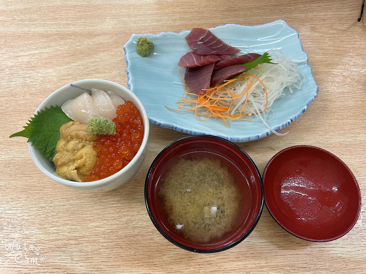 海鮮丼 一花亭たびじ | 去趣 chicTrip