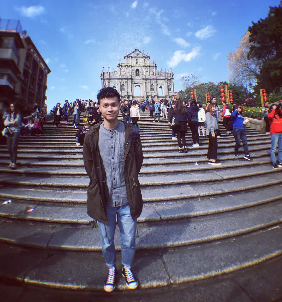 大三巴牌坊 | 去趣 chicTrip