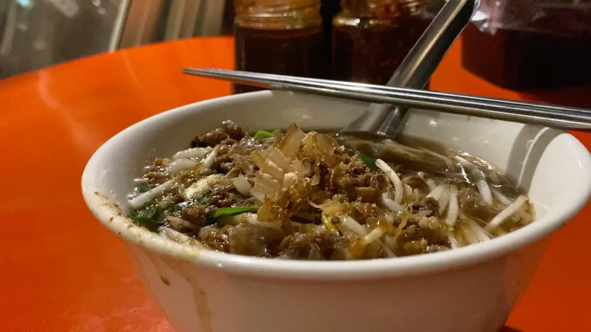 榕樹下米苔目*小滿雨生 | 去趣 chicTrip