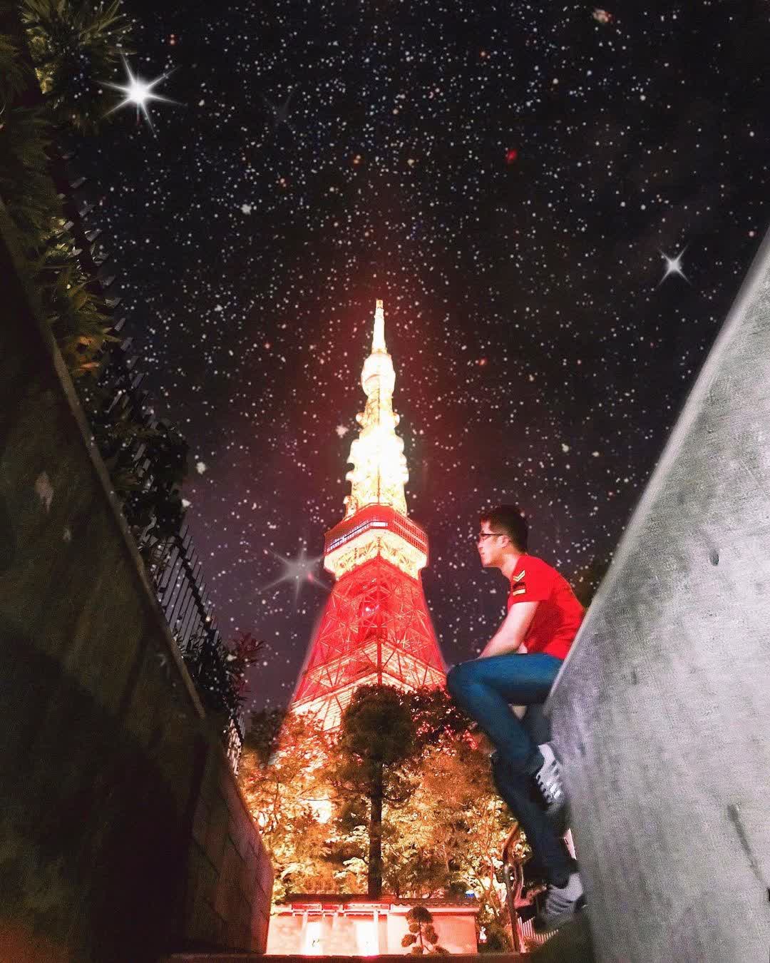 東京鐵塔 | 去趣 chicTrip