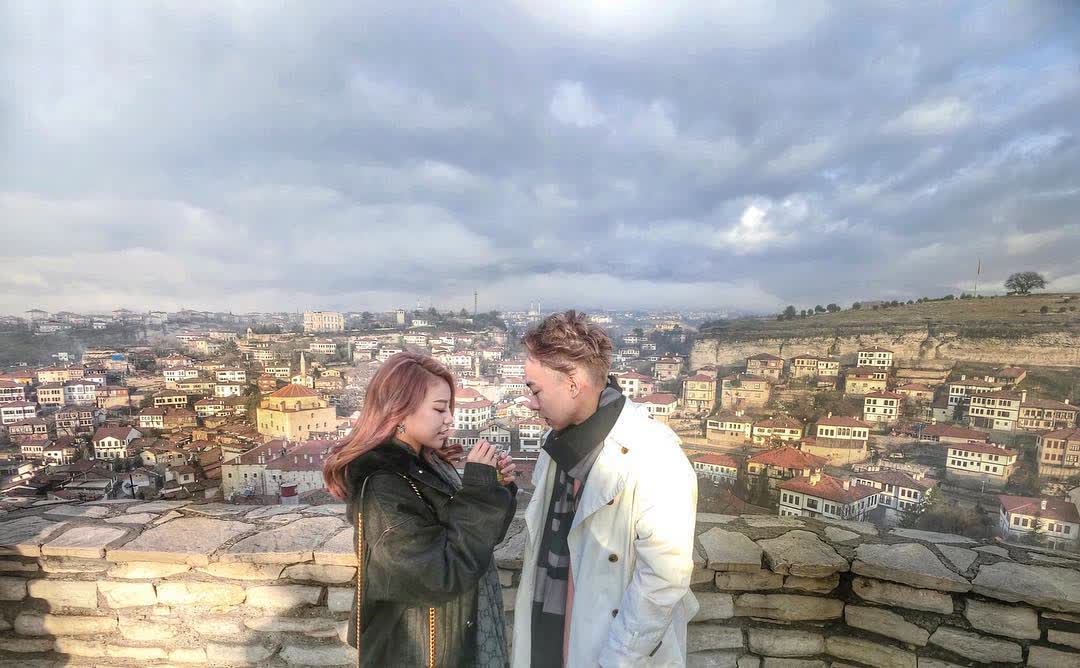 番紅花城 | 去趣 chicTrip